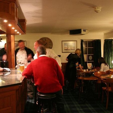 Ramsay Arms Hotel Fettercairn Kültér fotó