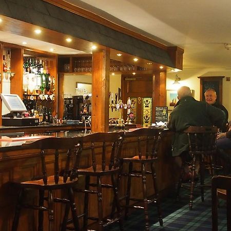 Ramsay Arms Hotel Fettercairn Kültér fotó