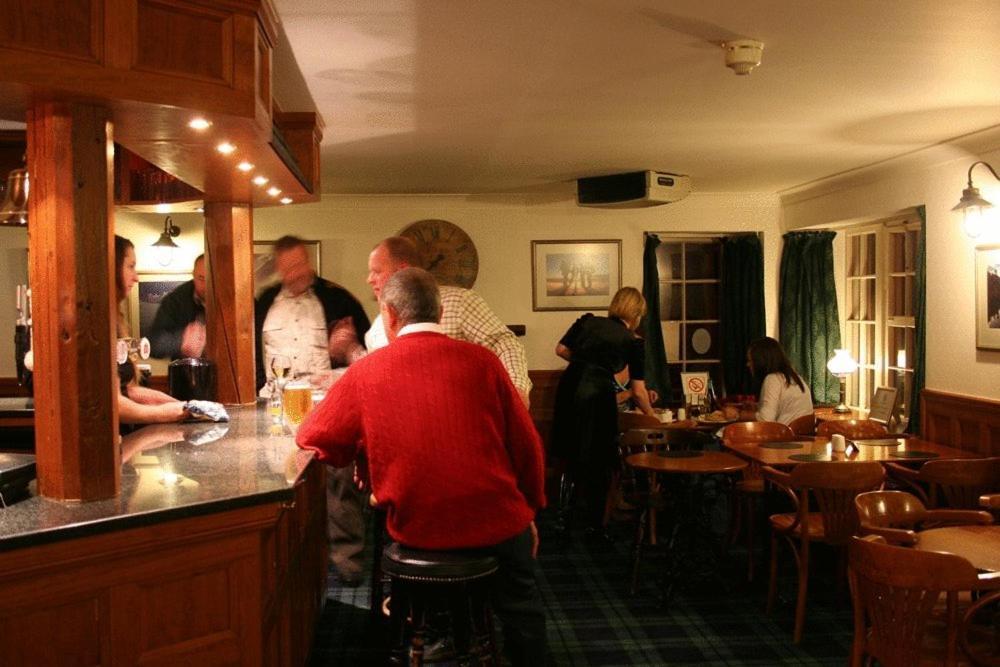 Ramsay Arms Hotel Fettercairn Kültér fotó