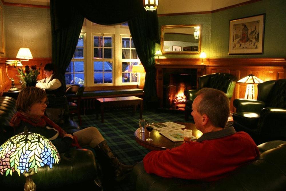 Ramsay Arms Hotel Fettercairn Kültér fotó