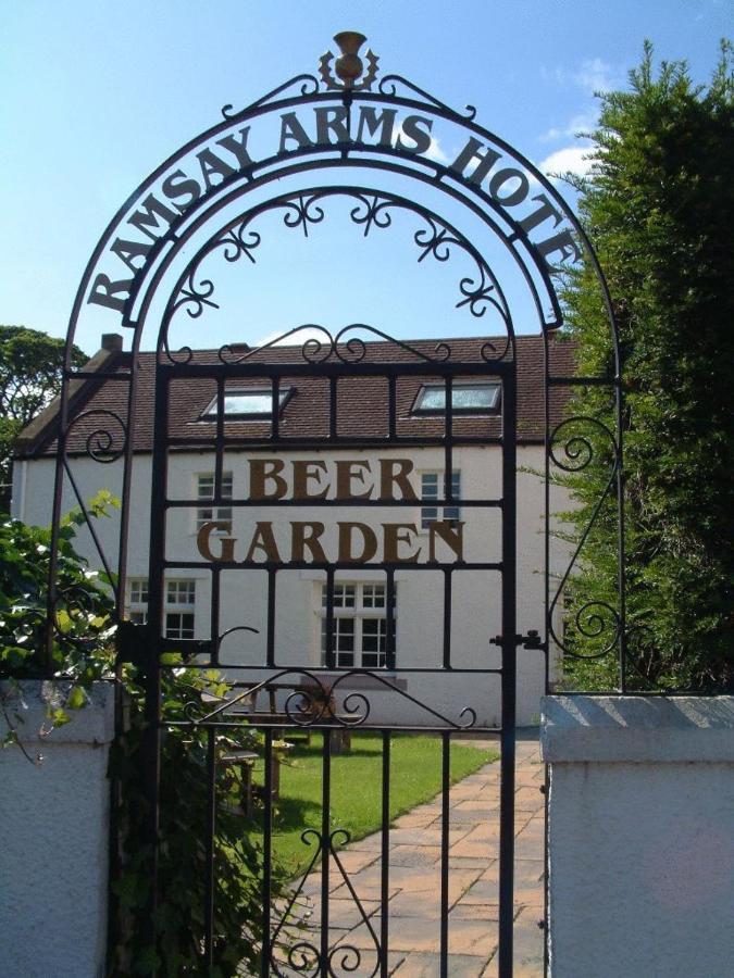 Ramsay Arms Hotel Fettercairn Kültér fotó