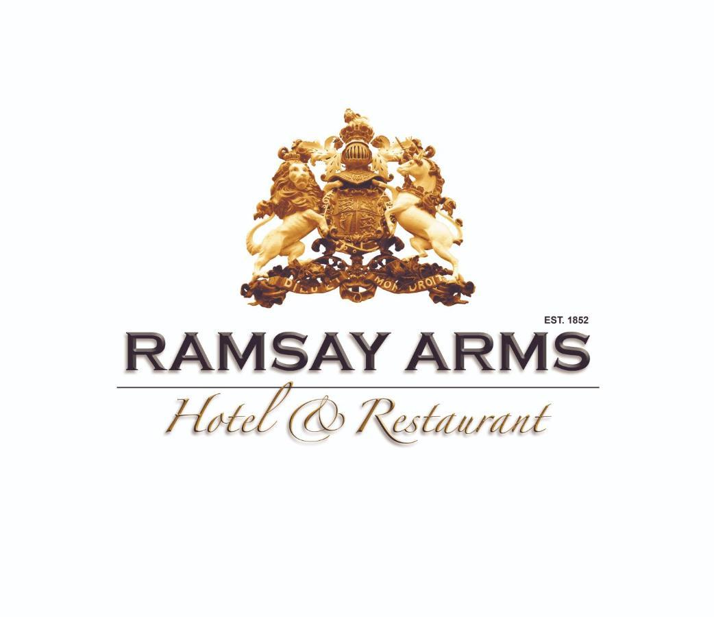 Ramsay Arms Hotel Fettercairn Kültér fotó