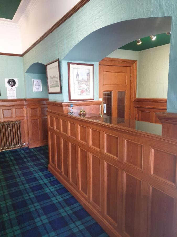 Ramsay Arms Hotel Fettercairn Kültér fotó