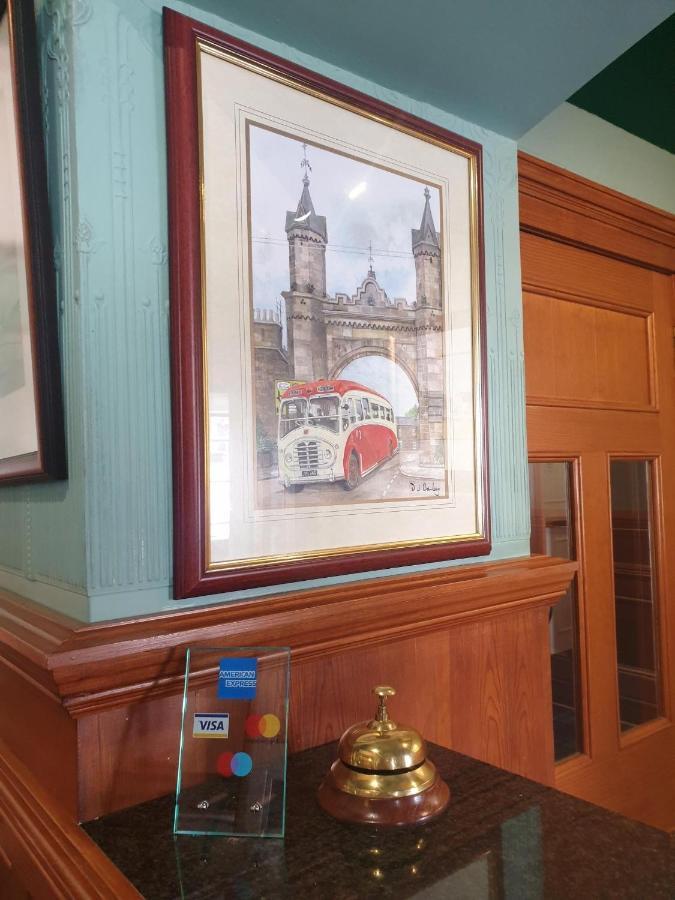 Ramsay Arms Hotel Fettercairn Kültér fotó