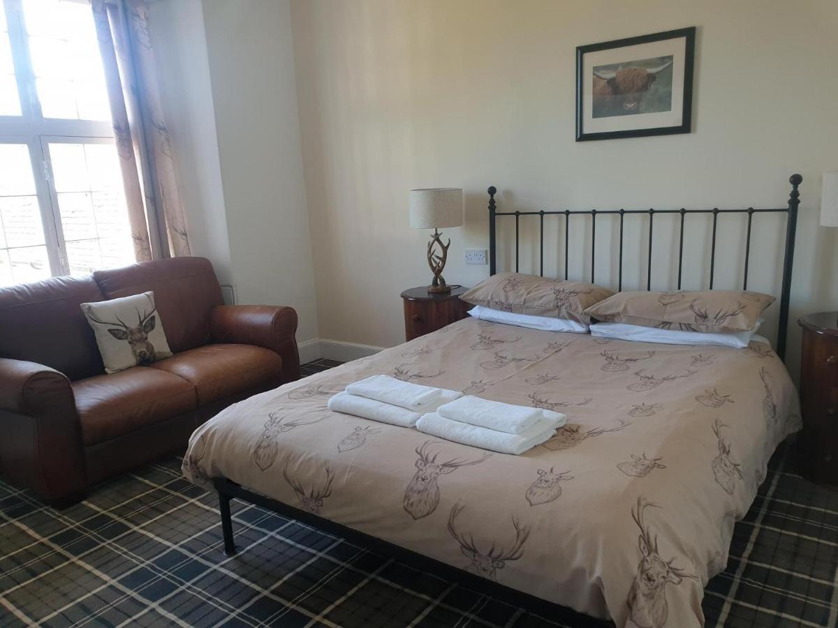 Ramsay Arms Hotel Fettercairn Kültér fotó