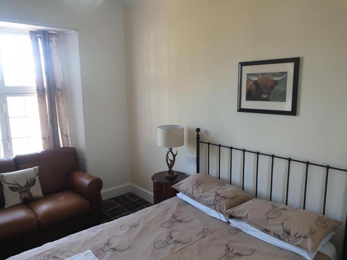 Ramsay Arms Hotel Fettercairn Kültér fotó