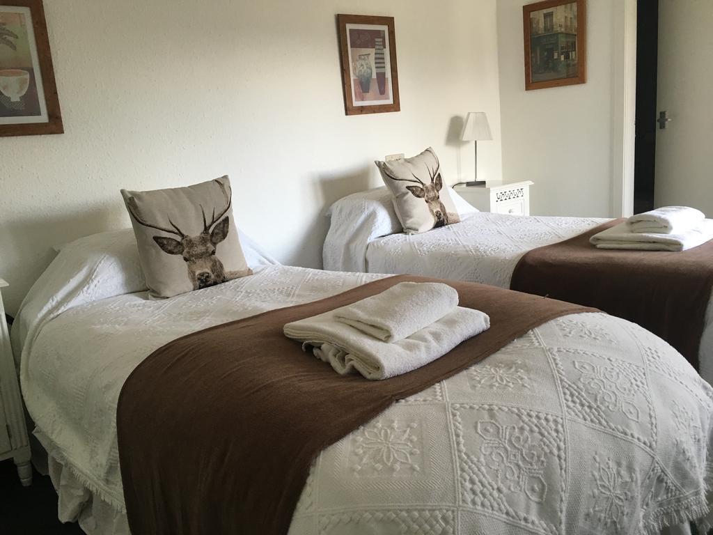 Ramsay Arms Hotel Fettercairn Kültér fotó