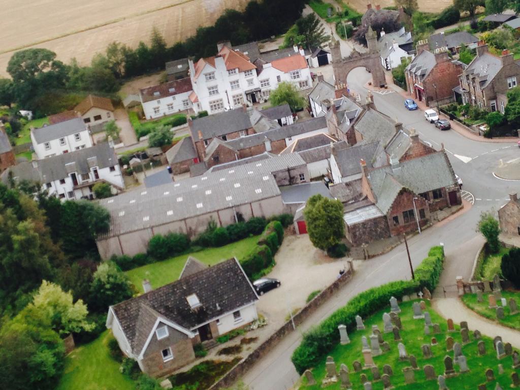 Ramsay Arms Hotel Fettercairn Kültér fotó