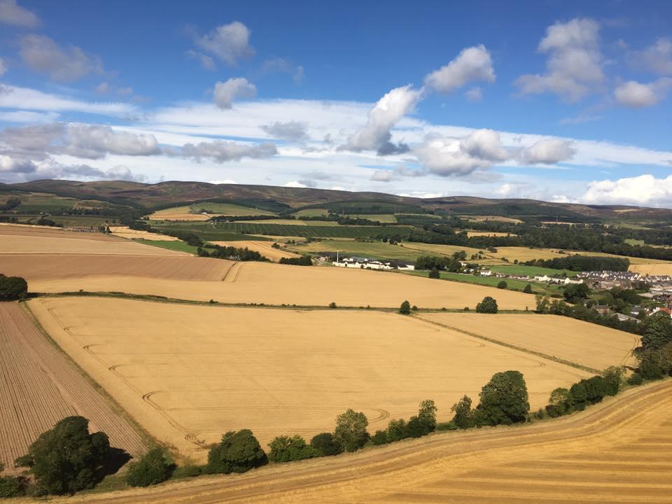 Ramsay Arms Hotel Fettercairn Kültér fotó